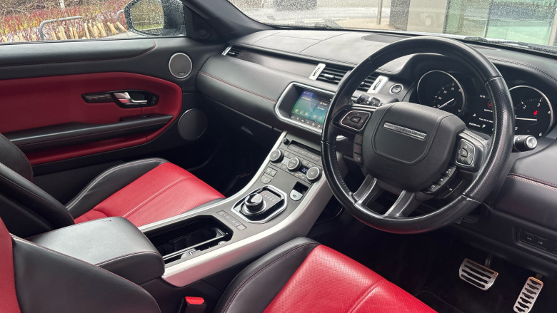 Land Rover Range Rover Evoque Convertible 2.0 TD4 HSE Dynamic 2dr Auto Diesel Convertible